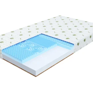 Čiužinys putplasčio SORRENTO 11 cm - 70x120