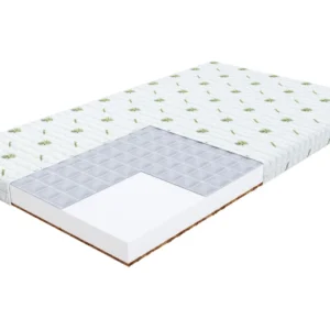 Čiužinys putplasčio BABY COMFORT 9 cm - 60x120