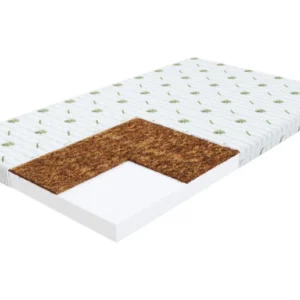 Čiužinys putplasčio BABY COCO 8 cm - 90x160