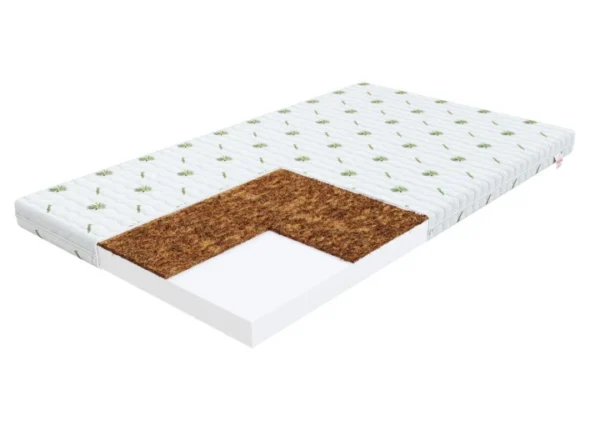 Čiužinys putplasčio BABY COCO 8 cm - 90x160