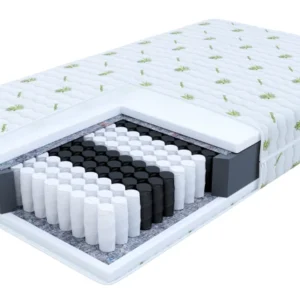 Čiužinys kišeninis ARIA 21 cm - 100x200