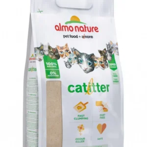 "Almo Nature" "Almo Nature" kačių kraikas 4,54 kg MZ_8