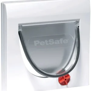 "Altranet PetSafe" durelės katėms su tuneliu "Classic 917", baltos spalvos, 5030