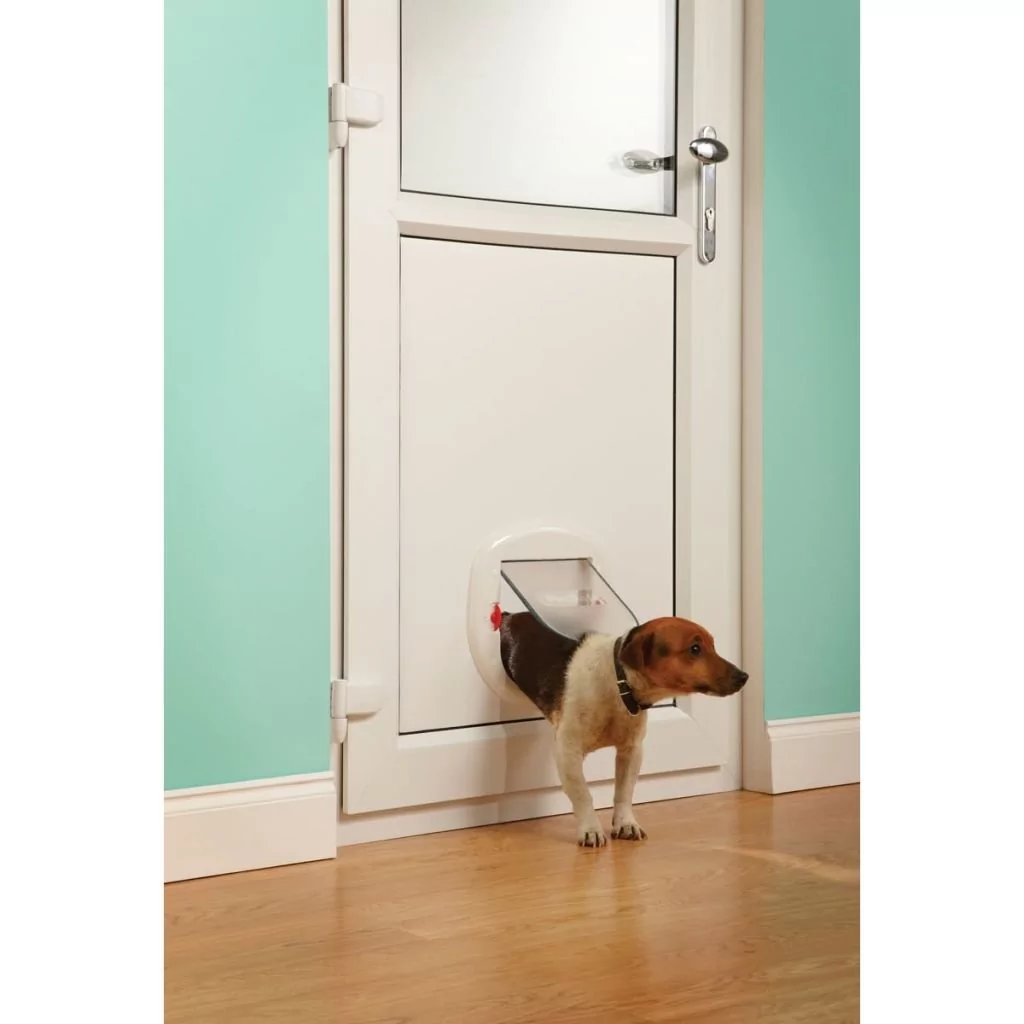 "Altranet PetSafe" durelės gyvūnams augintiniams, 4 pusės, 280, baltos spalvos, 5001