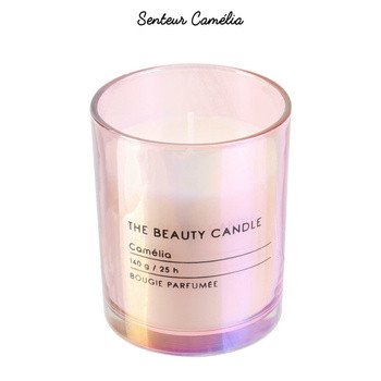 Žvakė „The Beauty Candle Camelia“