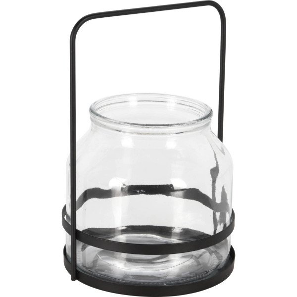 Žvakidė tealight žvakėms, metalinis laikiklis