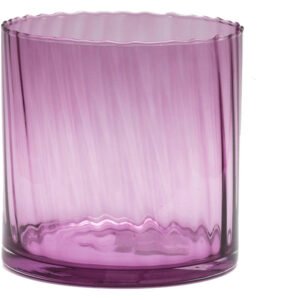 Žvakidė „Optikas Bakłażan“ 15 cm violetinė