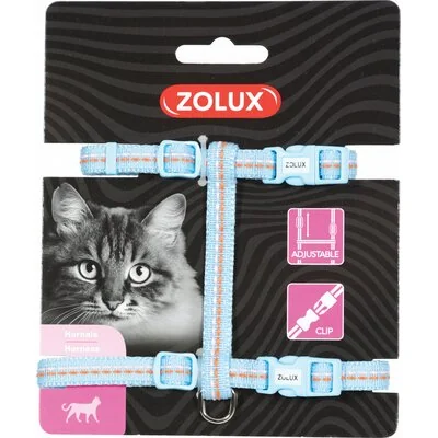 ZOLUX ZOLUX ZOLUX Nailoninės petnešos TEMPO mėlyna spalva