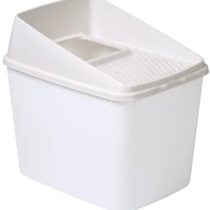 zooplus Exclusive Big Box Cat Litter White| NEMOKAMAS DOVOŽIMAS nuo £89 + BONUSAS pirmam užsakymui