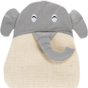 Zooplus Exclusive Elefun braižymo kilimėlis D x Š x V 50 x 38 x 2 cm
