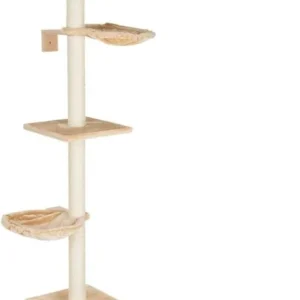 Zooplus Exclusive Orion cat scratching post - Beige | 48h sale | -5% nuo pirmo užsakymo| Pristatymas ir grąžinimas NEMOKAMAS!